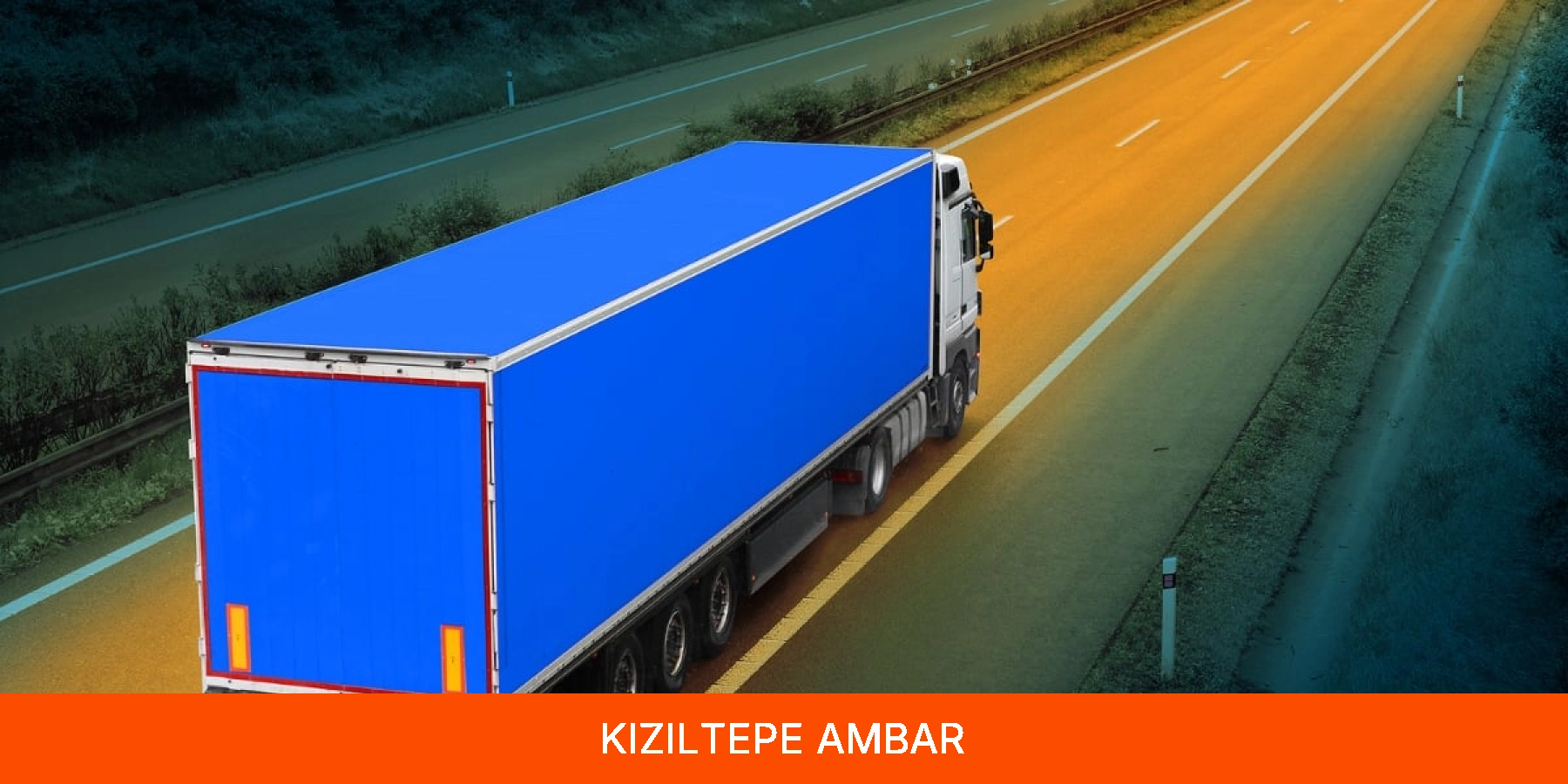Kızıltepe Ambar