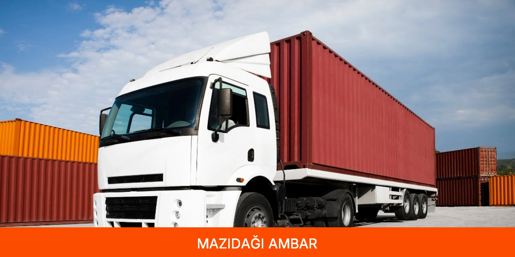 Mazıdağı Ambar