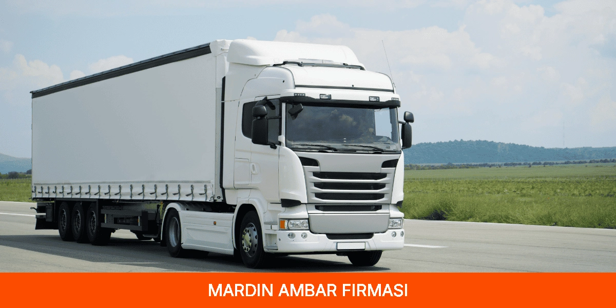 Mardin Ambar Firması