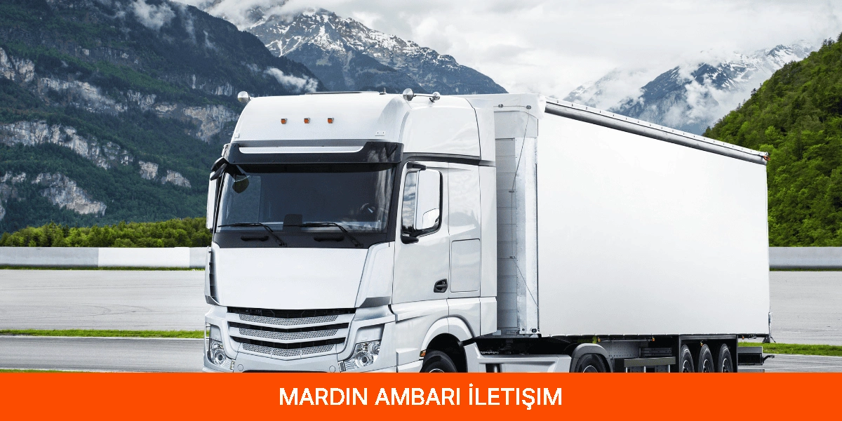 Mardin Ambarı İletişim