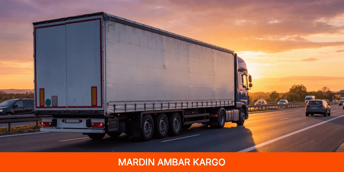 Mardin Ambar Kargo