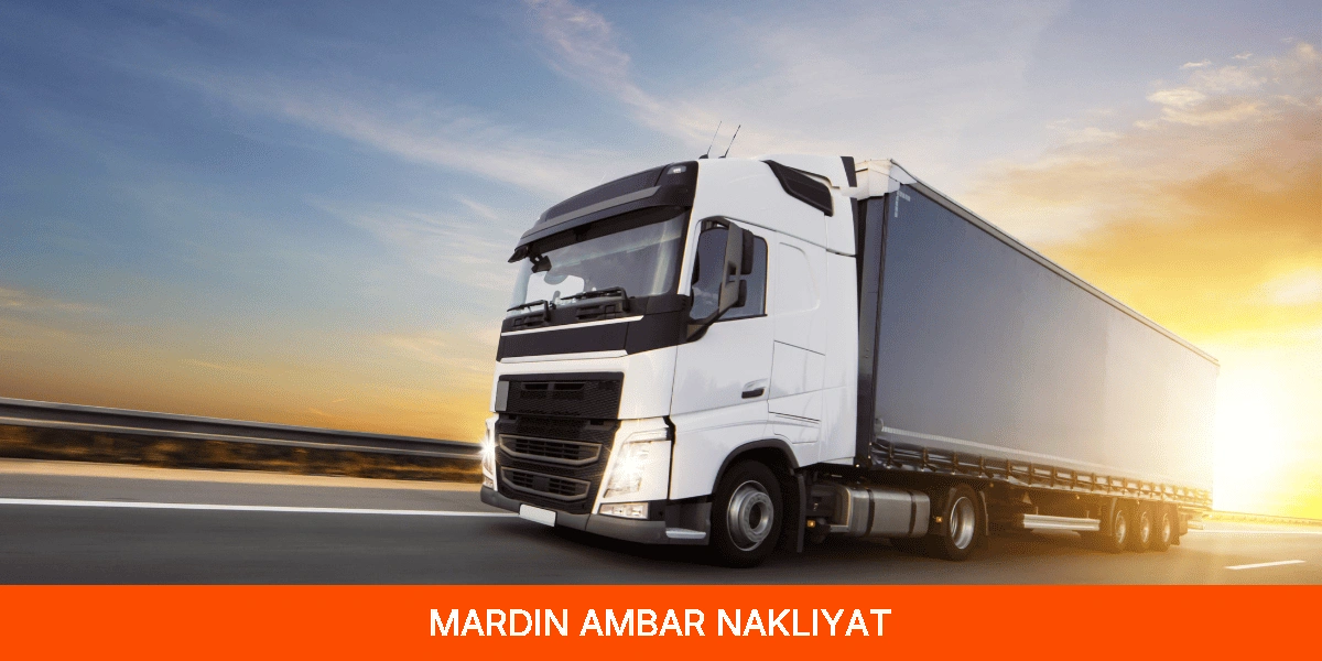 Mardin Ambar Nakliyat