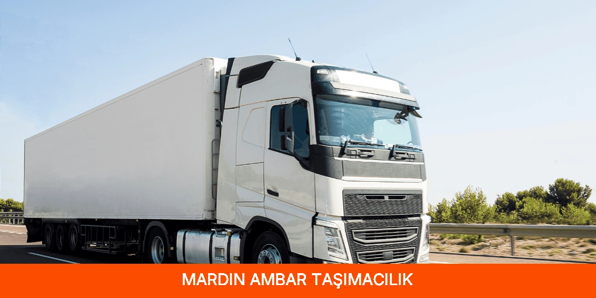 Mardin Ambar Taşımacılık