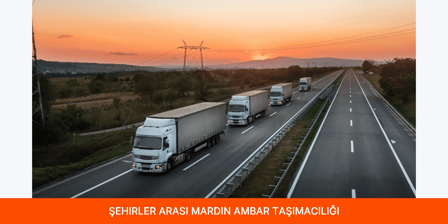 Şehirler Arası Mardin Ambar Taşımacılığı